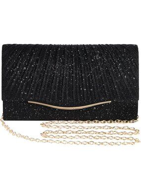 Elegant Evening Clutch Purses for Women | Formal Handbags for Wedding & Party